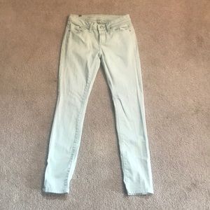 Lauren Conrad Skinny Jean Size 0